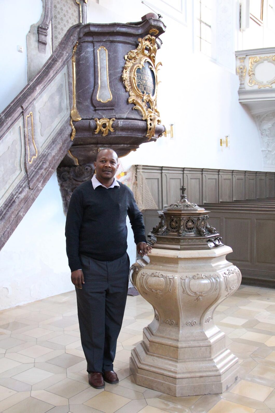 Emmanuel Kileo